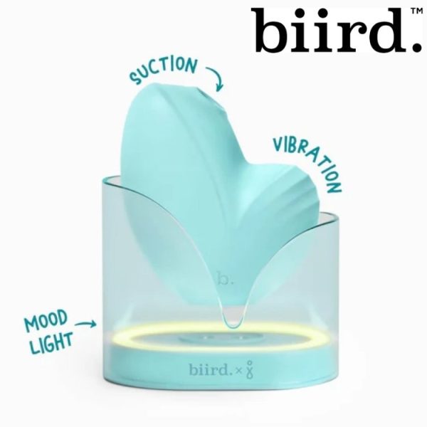 Namii Biird stimulateur clitoridien 2 en 1