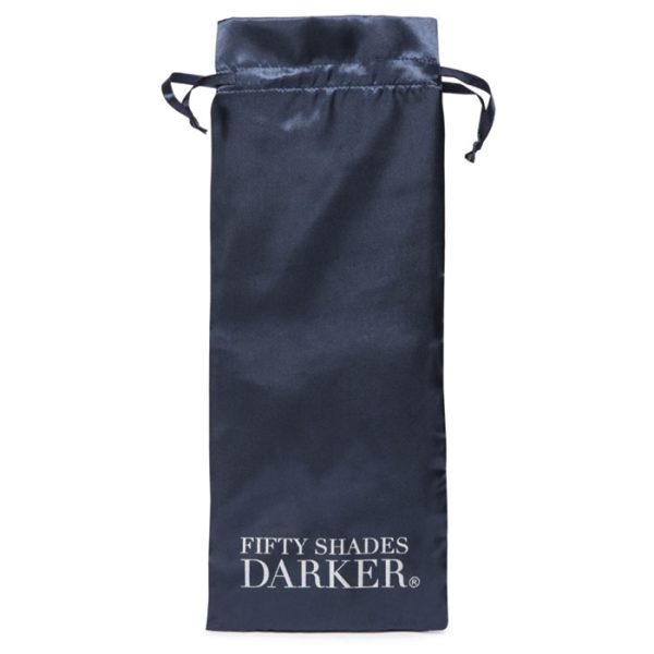 Oh My - Rabbit Vibrator - Vibrateur Double Stimulation - Fifty Shades of Grey – Image 5