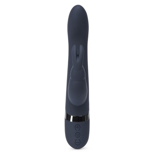 Oh My - Rabbit Vibrator - Vibrateur Double Stimulation - Fifty Shades of Grey – Image 3