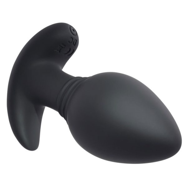 Plug & Play - Plug Anale Vibrante à Distance - Playboy Pleasure – Image 4