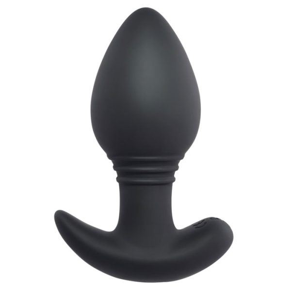 Plug & Play - Plug Anale Vibrante à Distance - Playboy Pleasure – Image 2