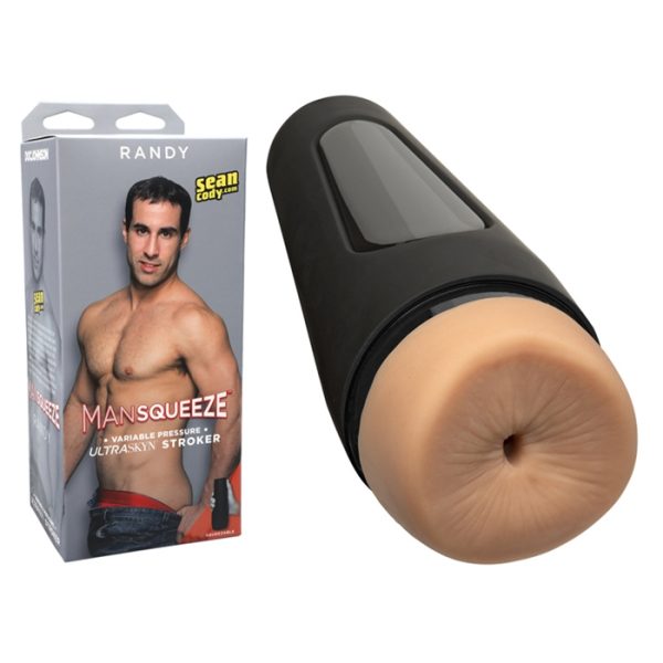 Randy - ManSqueeze - Mastubateur Signature - Doc Jonhson