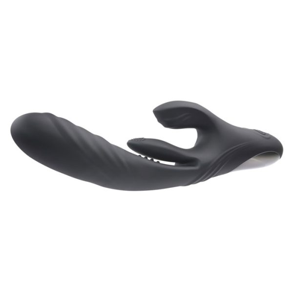 Rapid Rabbit - Vibrateur Double Stimulation - Playboy Pleasure – Image 5
