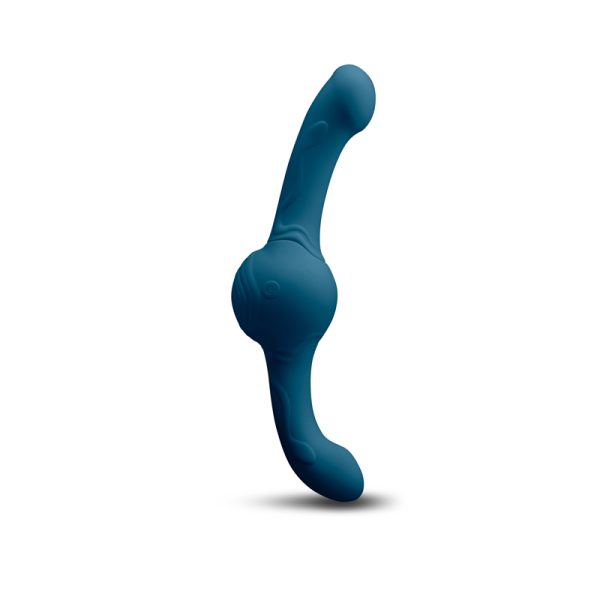 Tsunami - Revolution - Gode Double Vibrant et Rotatif - Ns Novelties – Image 2