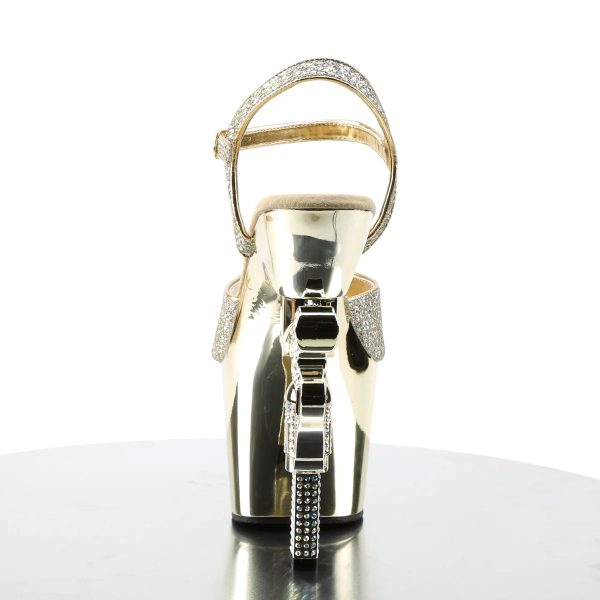 Revolver - Sandales - Soulier - Rev709G - Pleaser – Image 3