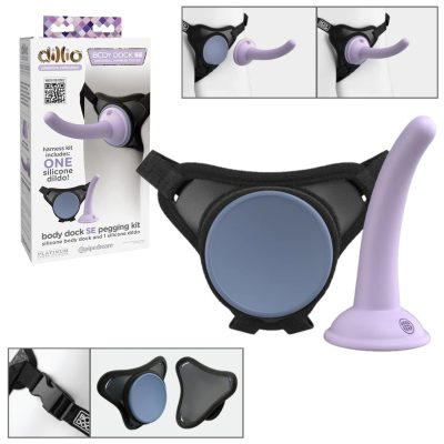Body Dock SE Pegging Kit - Ensemble de Harnais - Dillio