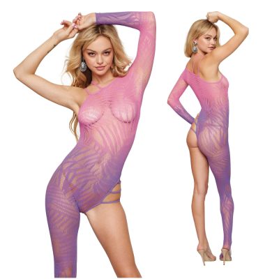 BodyStocking Asymétrique - 0448 - Dreamgirl