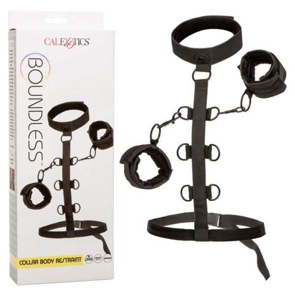 Boundless Collar & Body Restraint Set