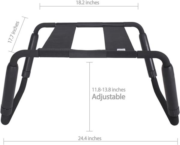 Detachable Sex Chair - Chaise de Positions Sexuelles – Image 5