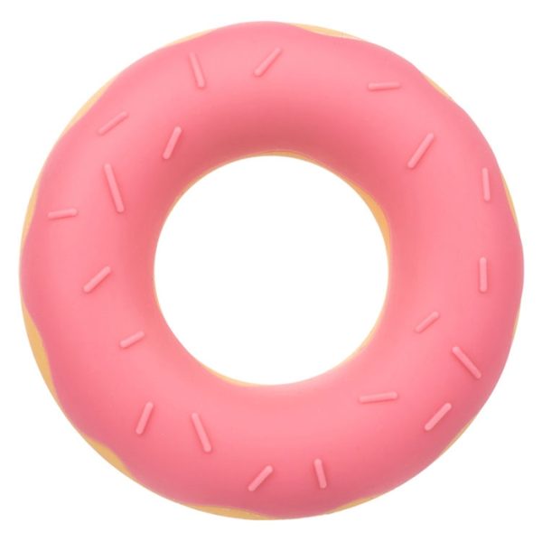 Dicking' Donuts - Naugty Bits - Anneau de Performance - CalExotics – Image 2