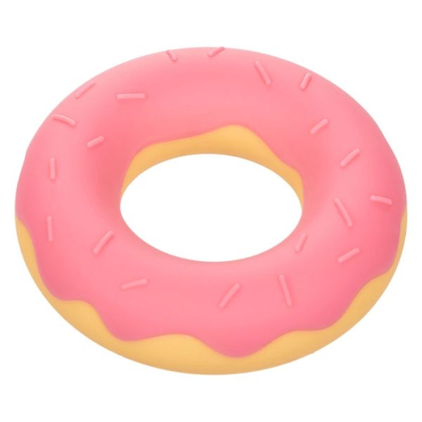 Dicking' Donuts - Naugty Bits - Anneau de Performance - CalExotics – Image 3