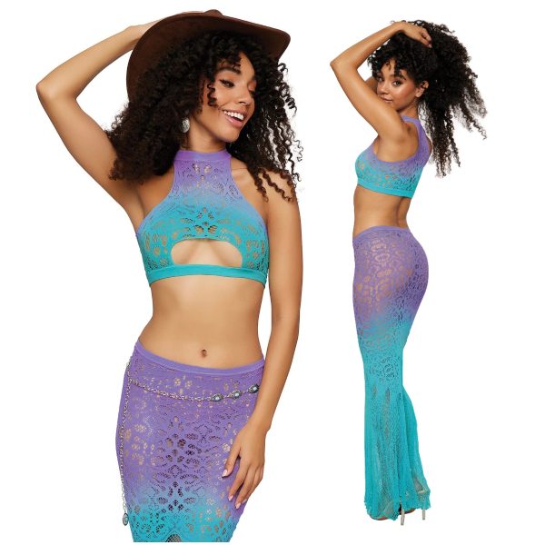 Enemble 2pcs - 0454 - Dreamgirl