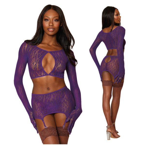 Ensemble 2pcs- 12808 - Dreamgirl