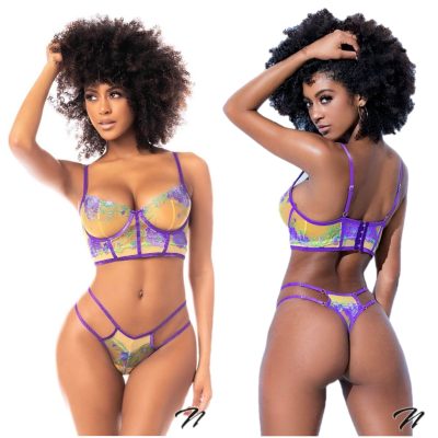 Ensemble 2pcs - 8749 - Mapal