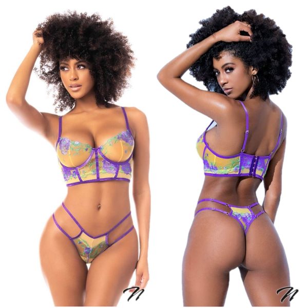 Ensemble 2pcs - 8749 - Mapal
