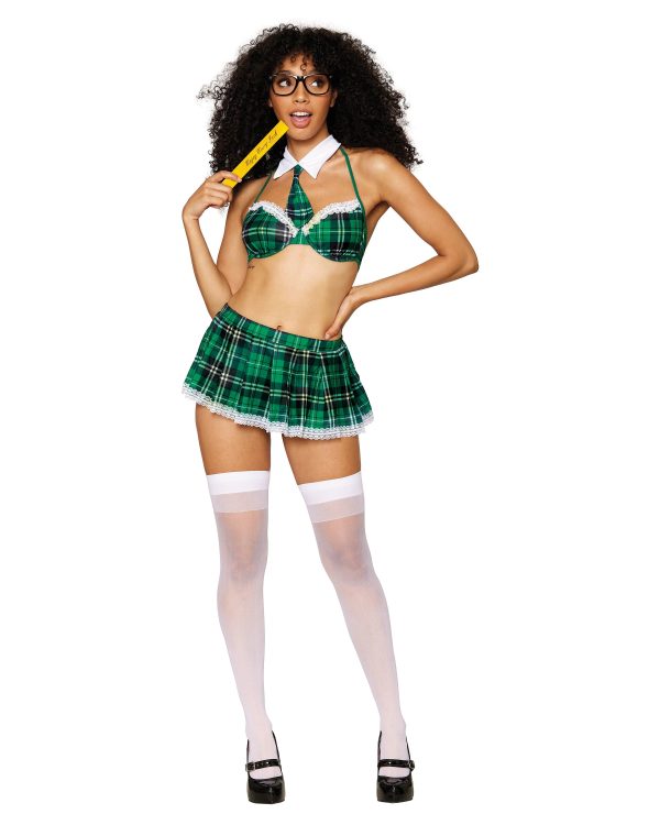 Étudiante Sexy 5pcs - 12228 - Dreamgirl