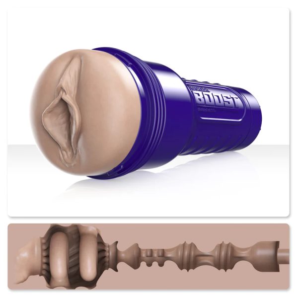 Découvrez des sensations inégalées avec le Fleshlight Boost