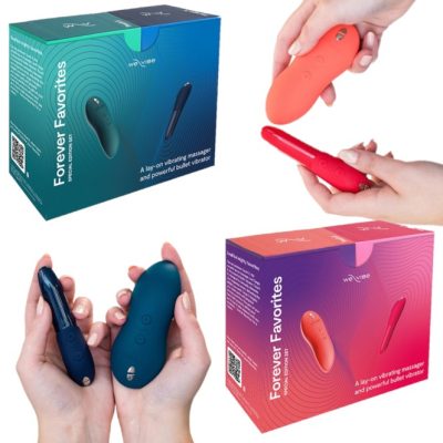 Forever Favorites - Coffret Éditon Spécial - We Vibe