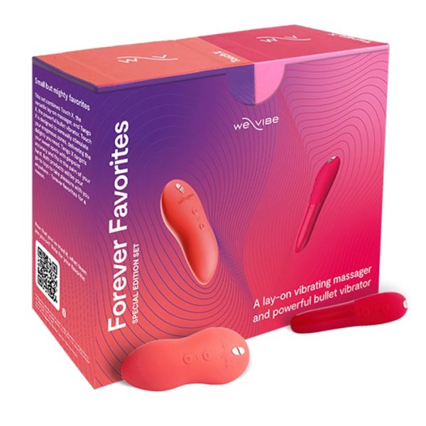 Forever Favorites - Coffret Éditon Spécial - We Vibe – Image 5
