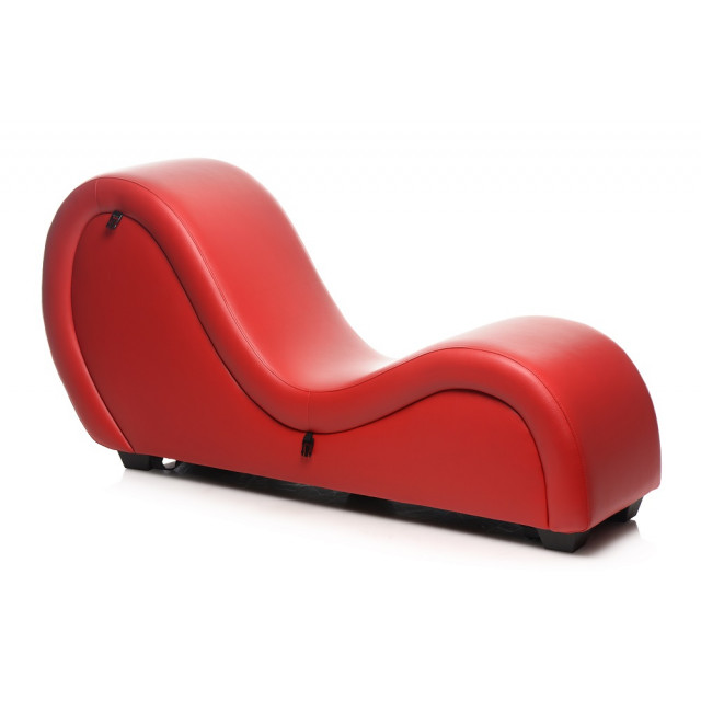 Kinky Couch Sex Lounge Rouge - Ameublement Sexuel - Master Series