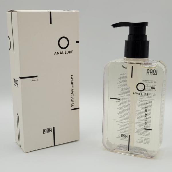 LOAA - Lubrifiant Anal