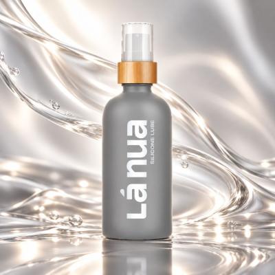 La Nua – Lubrifiant intime au silicone à l’aloe vera 100 ml