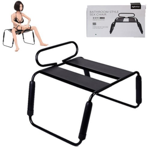 Love Chair Bathroom Style 2 - Chaise de Positions Sexuelles