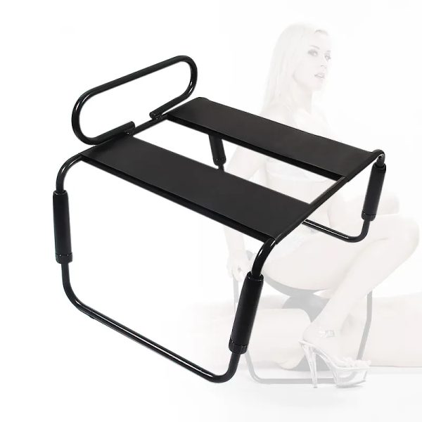 Love Chair Bathroom Style 2 - Chaise de Positions Sexuelles – Image 6