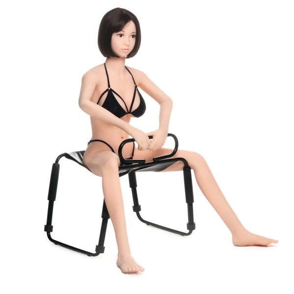 Love Chair Bathroom Style 2 - Chaise de Positions Sexuelles – Image 7