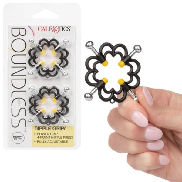 Nipple Grips - Boundless - Pinces à Mamelons - CalExotics