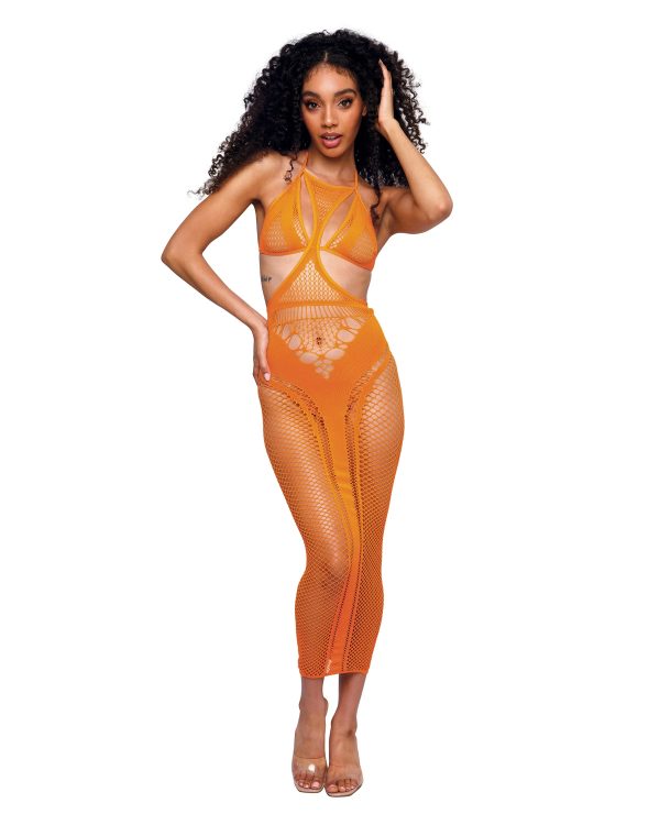Robe Longue Sans Couture - 0453 - Dreamgirl