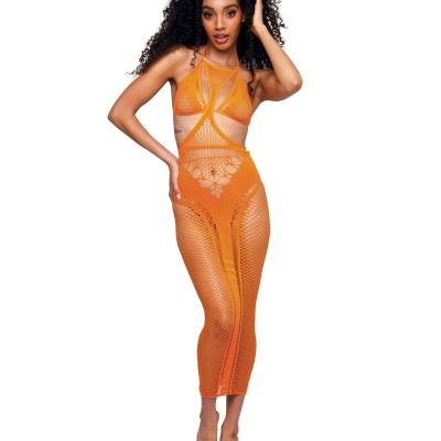 Robe Longue Sans Couture - 0453 - Dreamgirl