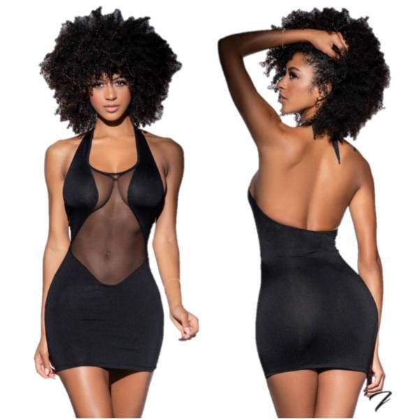Robe Opaque - 4572 - Mapalé