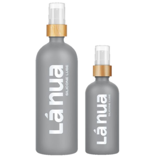 Silicone - La Nua - Lubrifiant Intime au Silicone