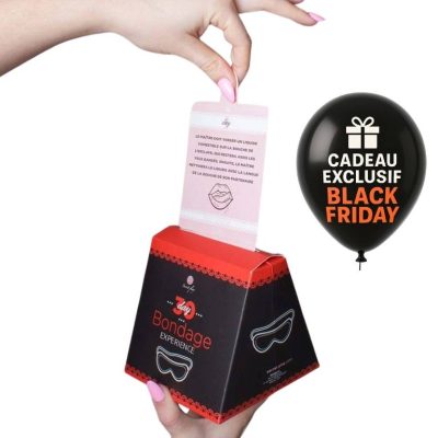 30 Day Bondage Experience – Jeu Coquin – Secret Play