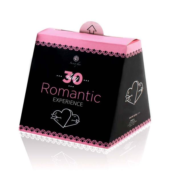 30 Jours Expérience Romantique