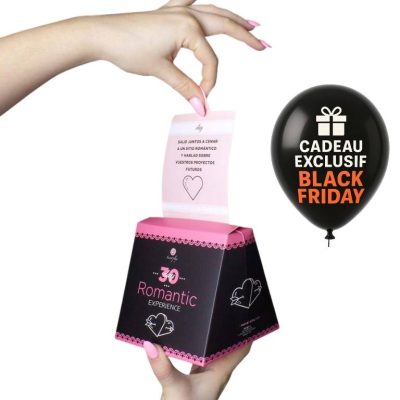 30 Jours Expérience Romantique - Jeu Coquin - Secret Play