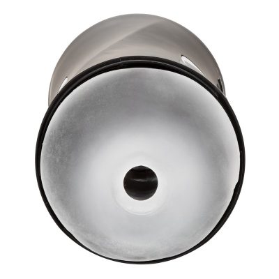 Enveloppez-vous d'un plaisir à la pointe de la technologie avec le puissant masturbateur Power Stroking Masturbator de la collection Bionic de CalExotics.