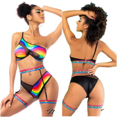 Ensemble 3pcs - 2720 - Mapalé