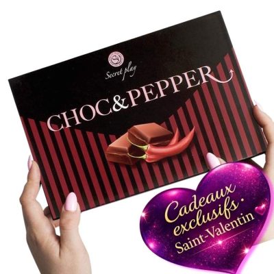 Choc & Pepper - Jeu Coquin - Secret Play