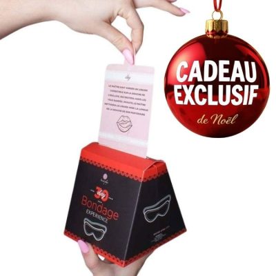 30 Day Bondage Experience – Jeu Coquin – Secret Play