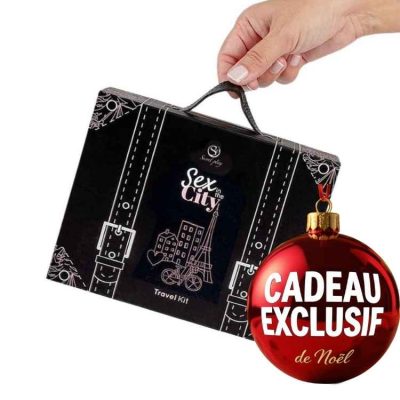 Sex In The City - Jeu de Voyage Coquin - Secret Play