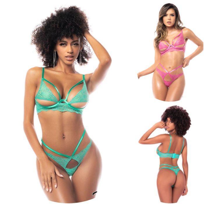 Ensemble 2pcs - 8735 - Mapalé