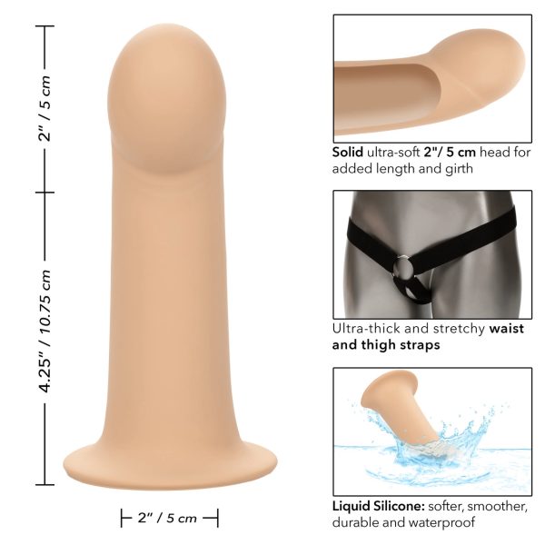 Extension With Harness - Performance Maxx - Harnais pour Lui - CalExotics – Image 8