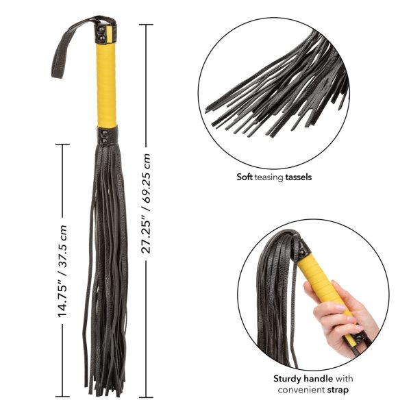Flogger - Boundless - Fouet - CalExotics – Image 3