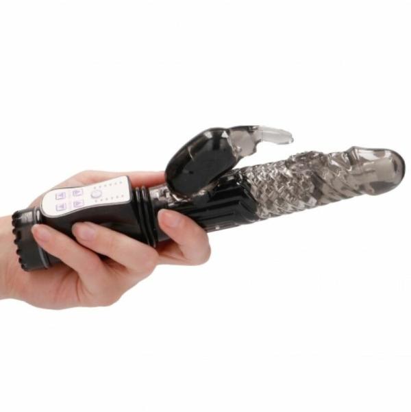 Le GC Vibrating Rabbit est le vibromasseur parfait pour atteindre n'importe quelle de vos zone sensible. 