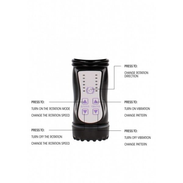 Le GC Vibrating Rabbit est le vibromasseur parfait pour atteindre n'importe quelle de vos zone sensible. 