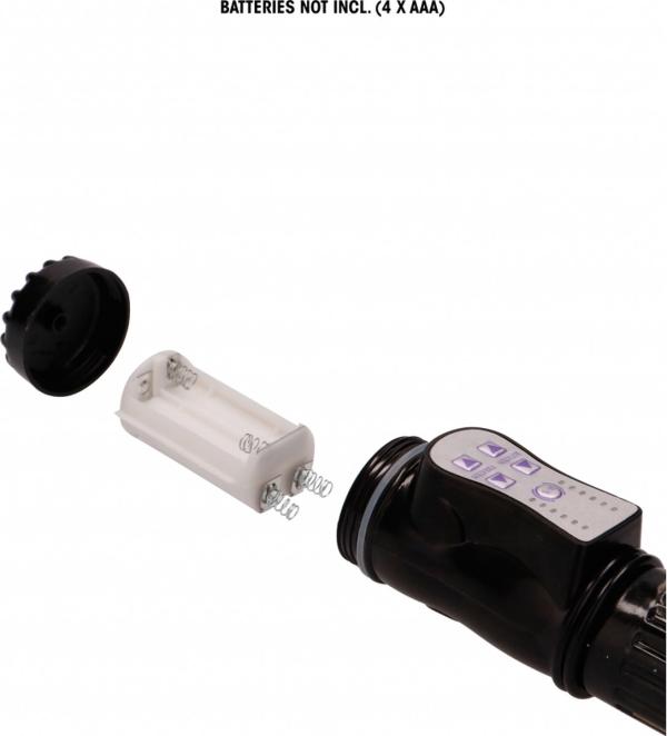 Le GC Vibrating Rabbit est le vibromasseur parfait pour atteindre n'importe quelle de vos zone sensible. 