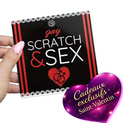 Gay - Scratch & Sex - Gratteux Coquins - Secret Play