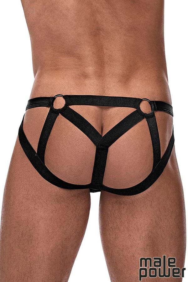 Jock Strap Cage Matte - 352-261- Male Power – Image 4